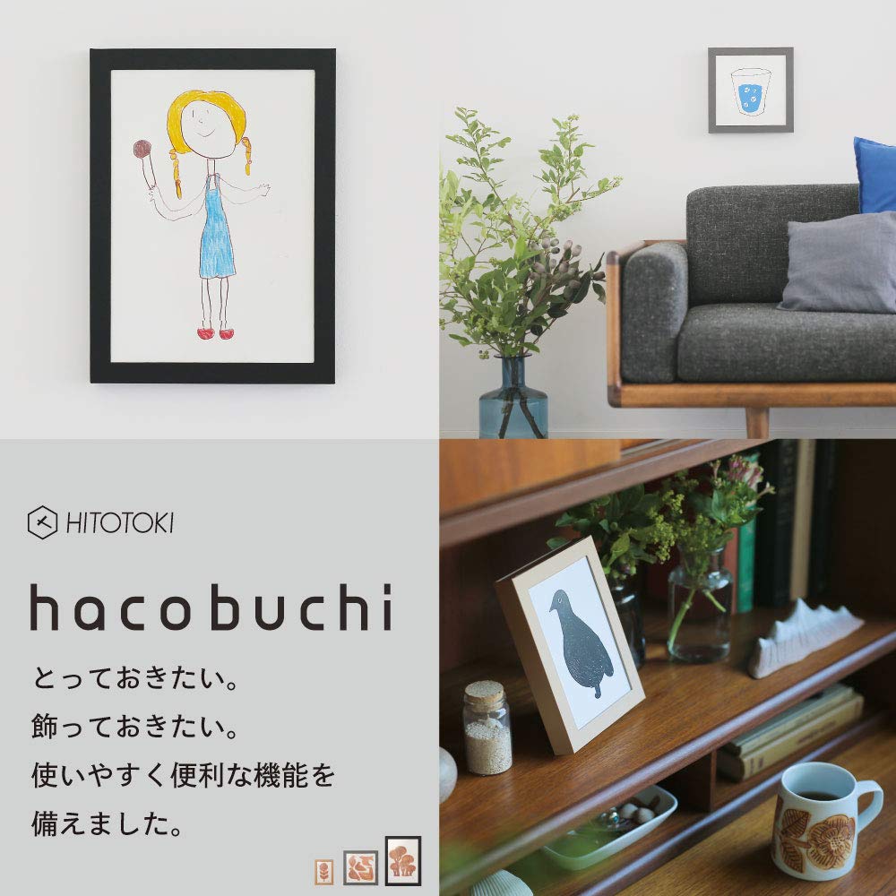 ココ額縁セット Amazon.co.jp: キングジム 額縁 ハコブチ スタンド付 アート