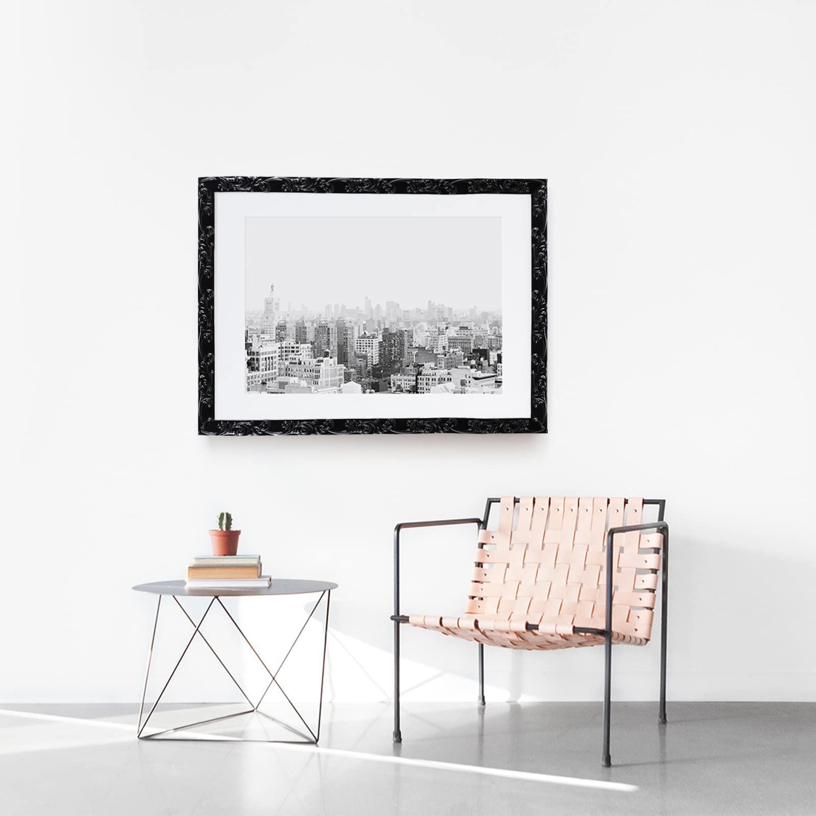 Carta Da Parat A Bucca E Bastone Per Donna Per Arredamento Salone D