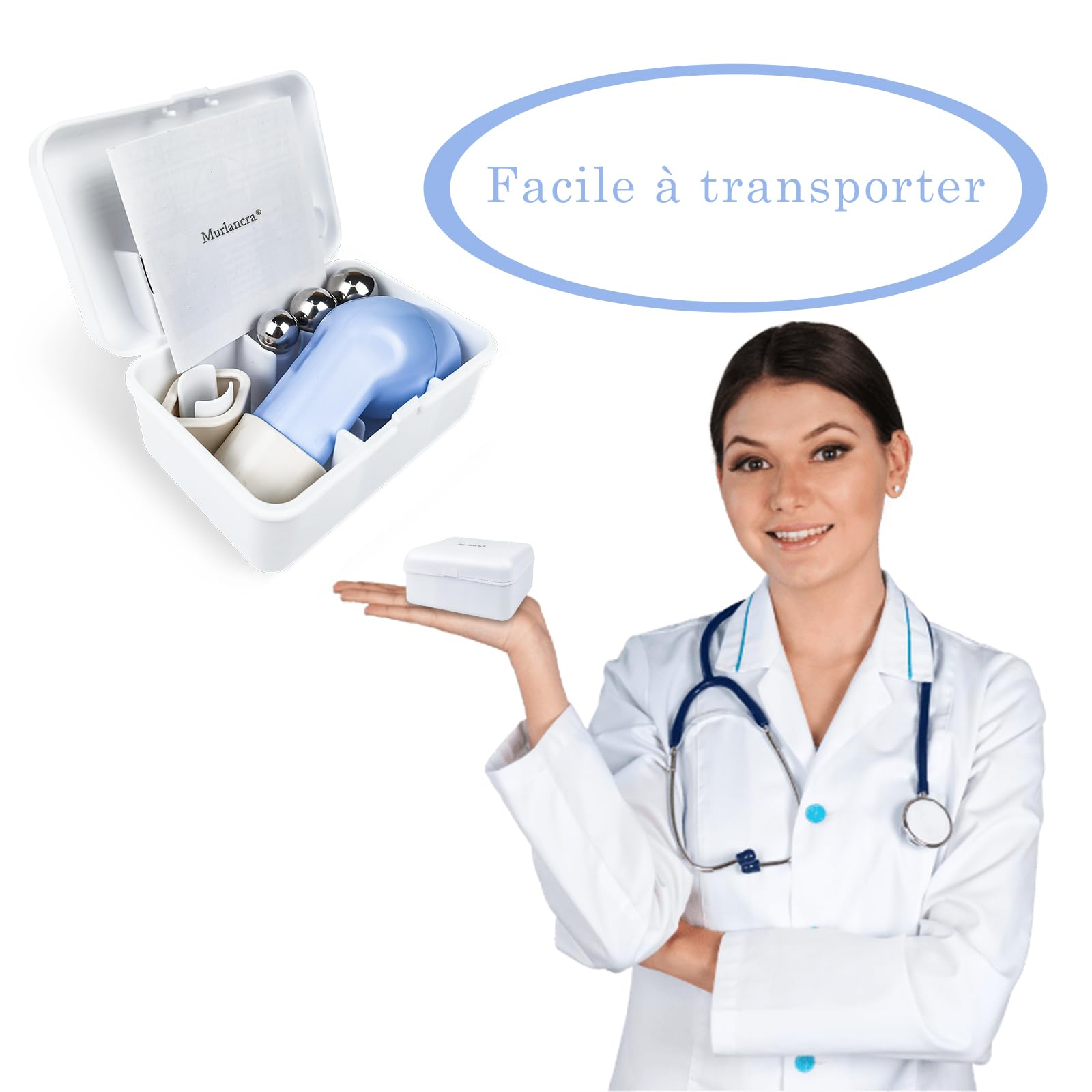 Exerciseur pulmonaire et dispositif d'élimination du mucus dispositif d'élimination des mucosités par la