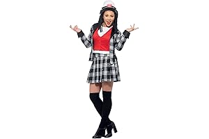 Smiffy's Official Clueless Dionne Costume Kit for Women