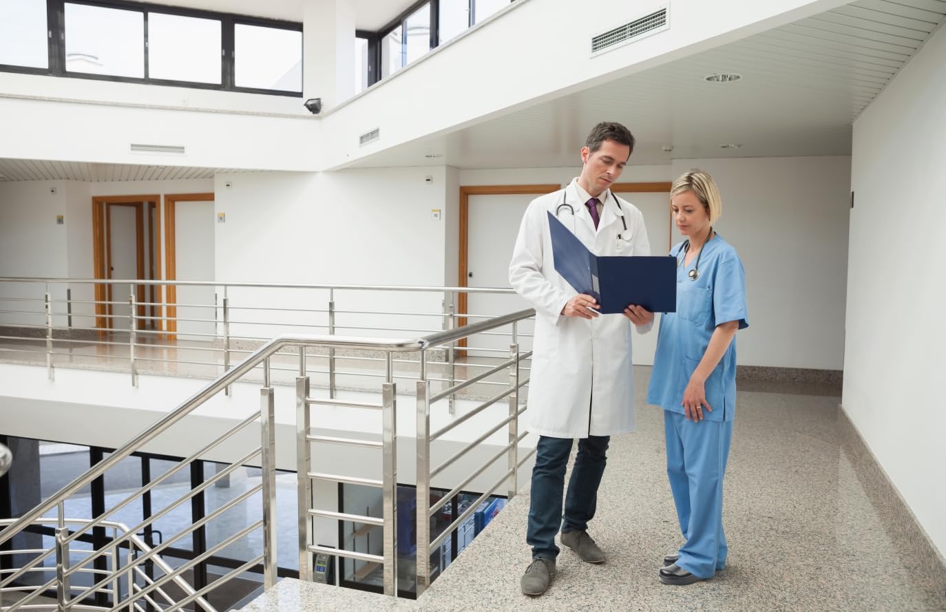 Glolily Women's Comfort Clogs - Professional Lightweight Slip-Resistant Work Shoe with Extra Cushion and Removeable Orthotic Arch Support Footbed for Women - Image 2