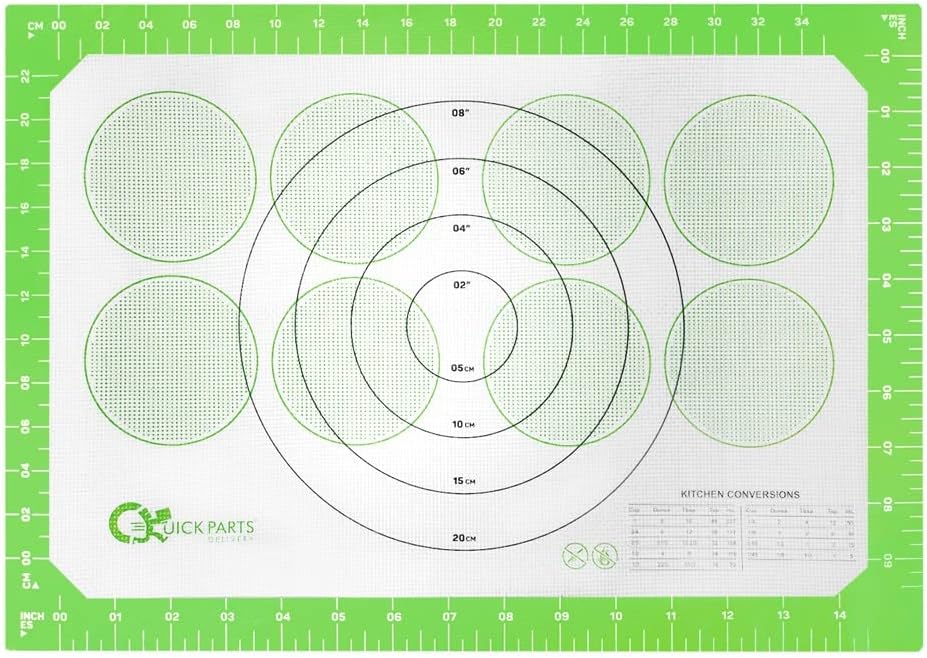 Quick Parts Delivery Silicone, Cookie Sheets For Baking