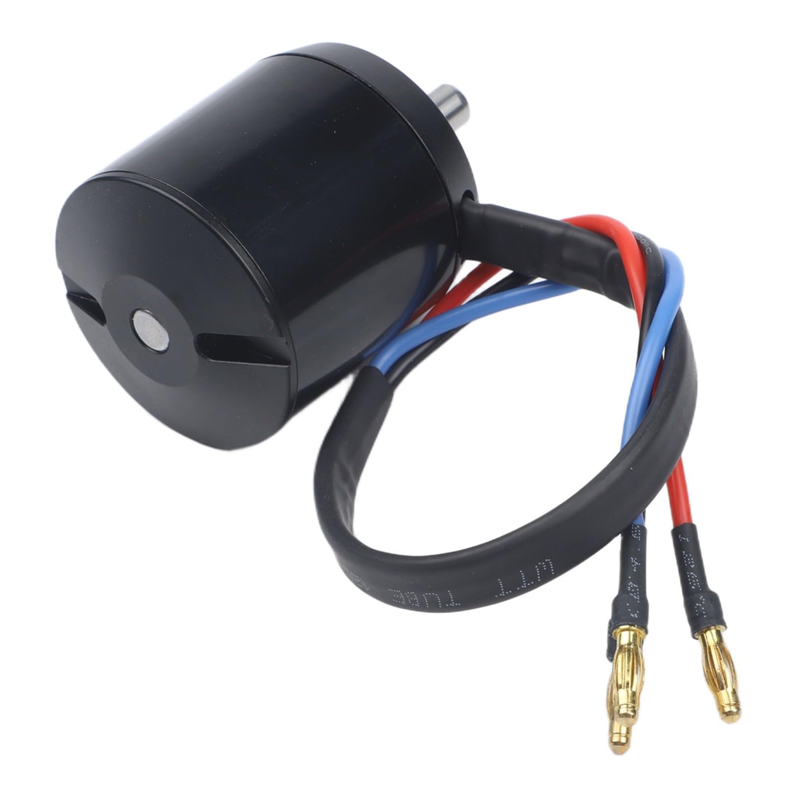 Kit de moteur de skateboard électrique 1800 W N5065 270 kV avec courroie de 270 mm et support en acier inoxydable