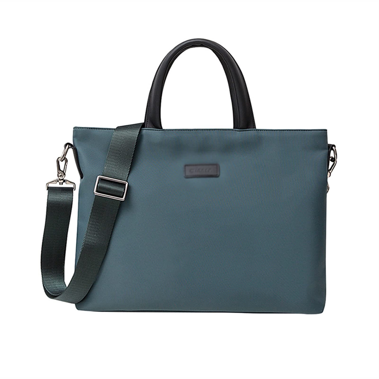 Borsa Porta PC Borsa per laptop Borsa per laptop sottile borsa per laptop 360 Borsa a tracolla per laptop per le donne Uomini Scuola universitaria Scuola Studente Regalo Casual Escursionismo Laptop Bo