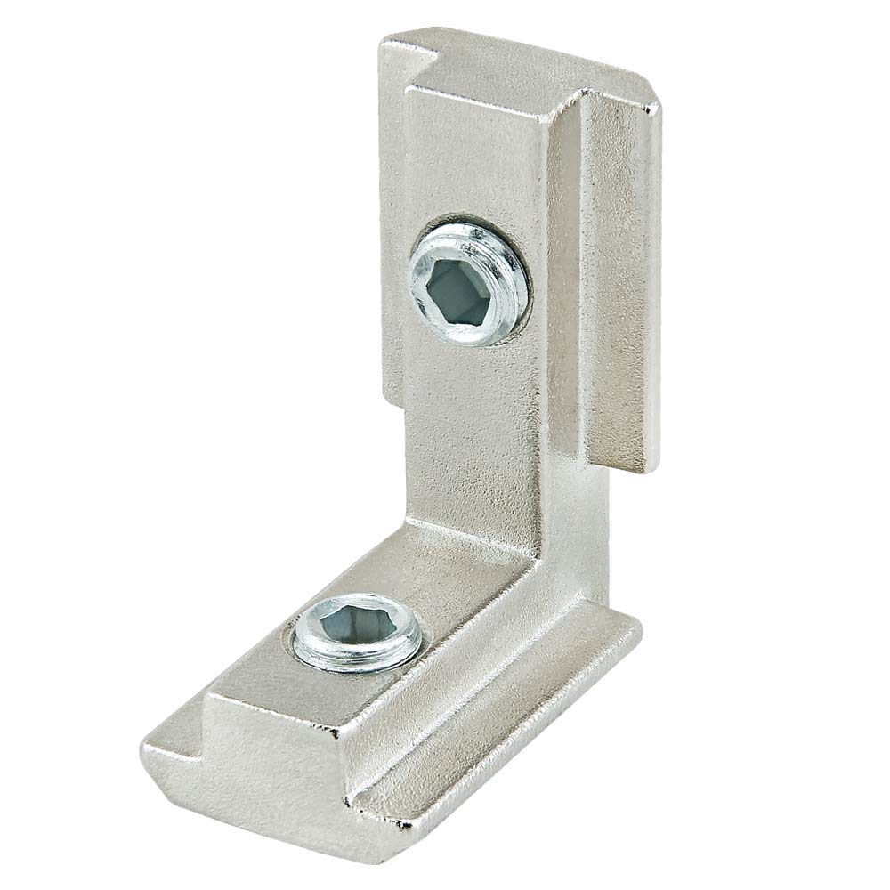 80/20 Inc., 33490, 45 Series Hidden Corner Connector, Inside to Inside (15 Pack)