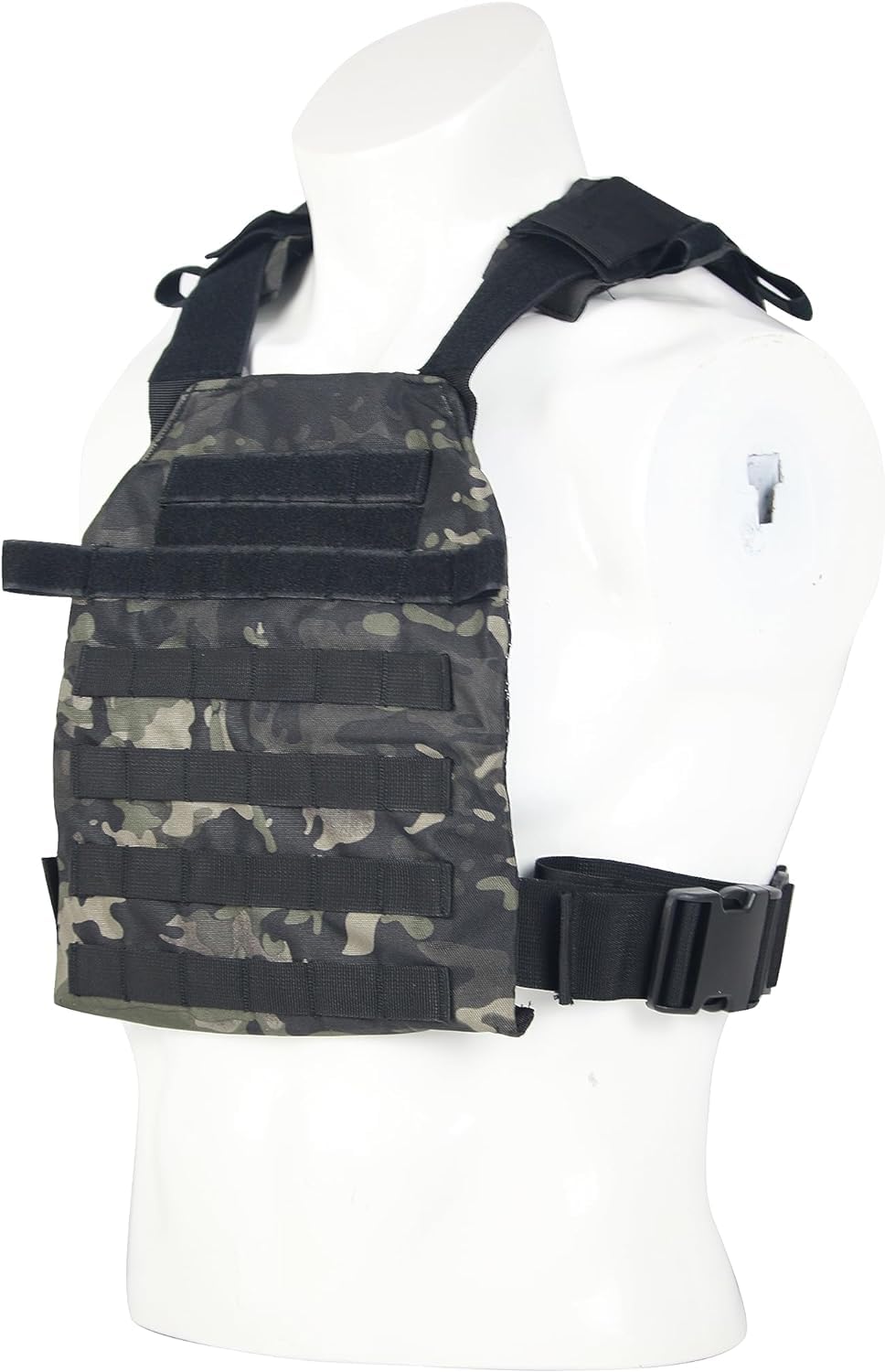 Gilet De Poids Réglable Greencity Pour Entraînement Force Et Endurance - Taille Tan, 1.28 Lbs