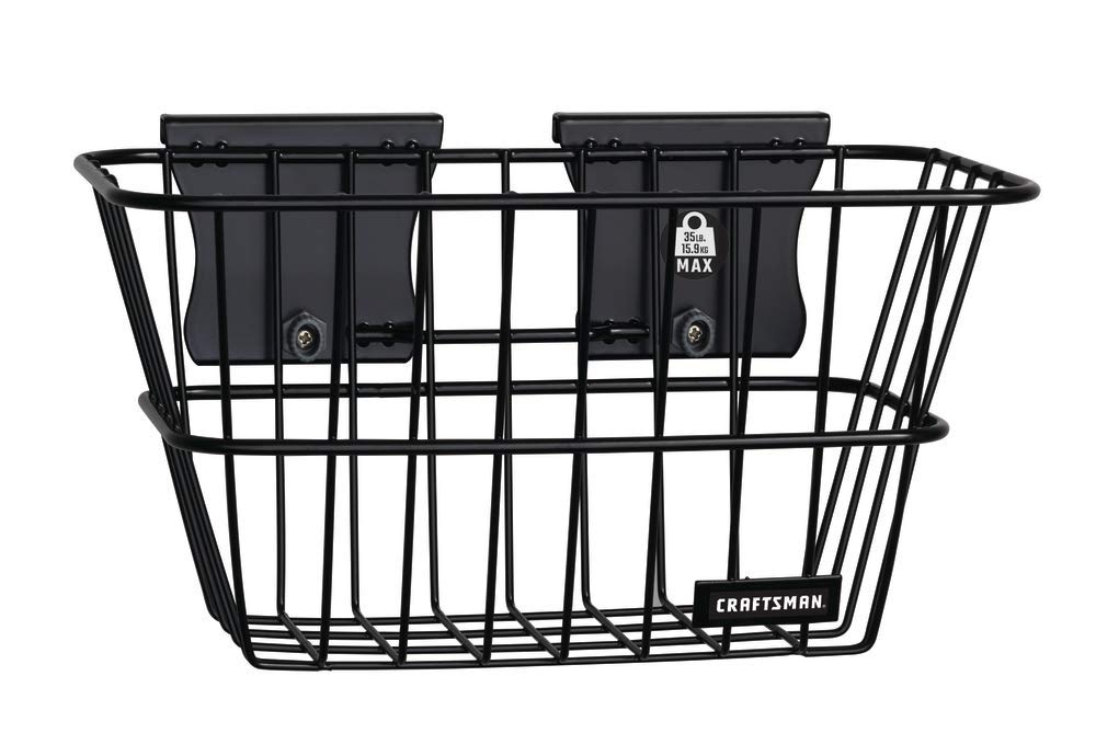 CRAFTSMAN Versatrack Garage Hooks with Narrow Basket (CMST82603VT) - 1