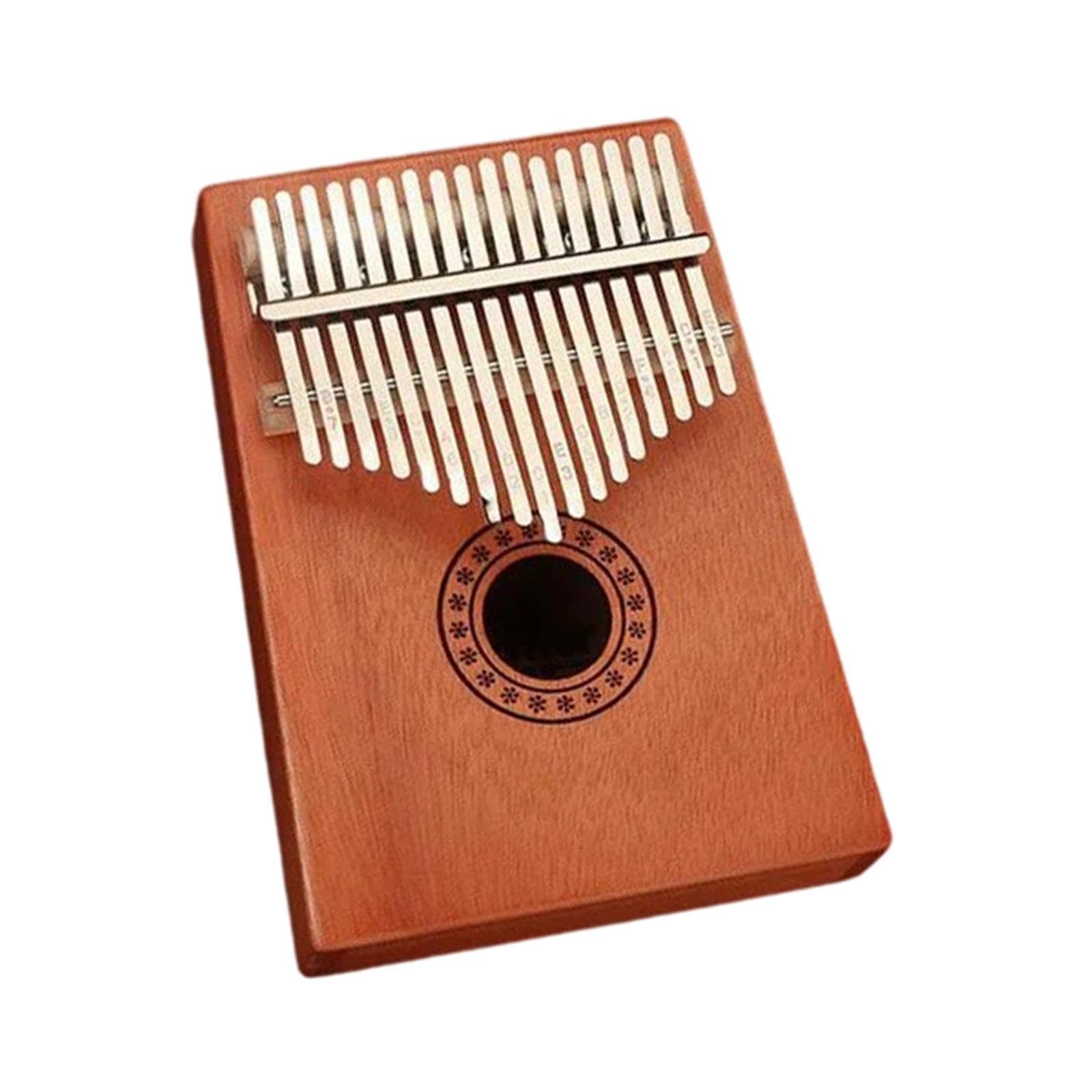 Przenośna Kalimba Instrument Muzyczny Kalimba