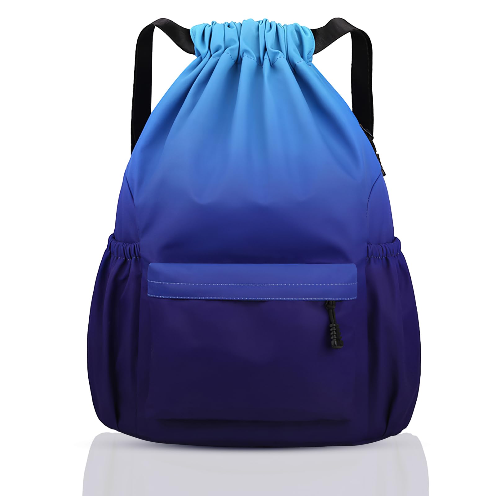 Fadeeg Sacca Sportiva,Unisex Sacchetto Sportivo Borsa Con Coulisse Sacca Palestra Sacchetta Sportiva Per Bambini E Adulti