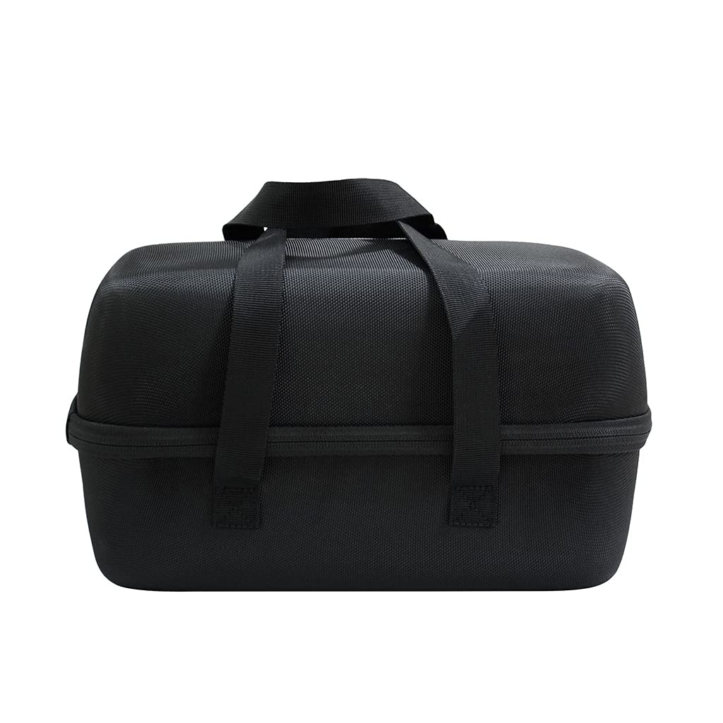 II VOICE - Funda protectora completa que absorbe los golpes, inastillable, con bolsillo de malla, bolsa de almacenamiento