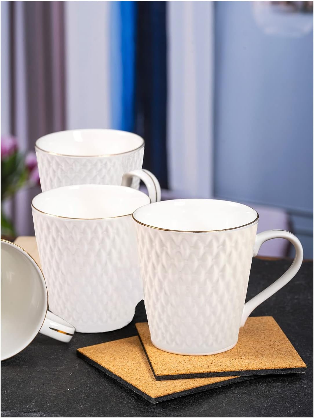 E-Ezra Coffee Mug SOFIYA-6N (Elite Series) EL-2
