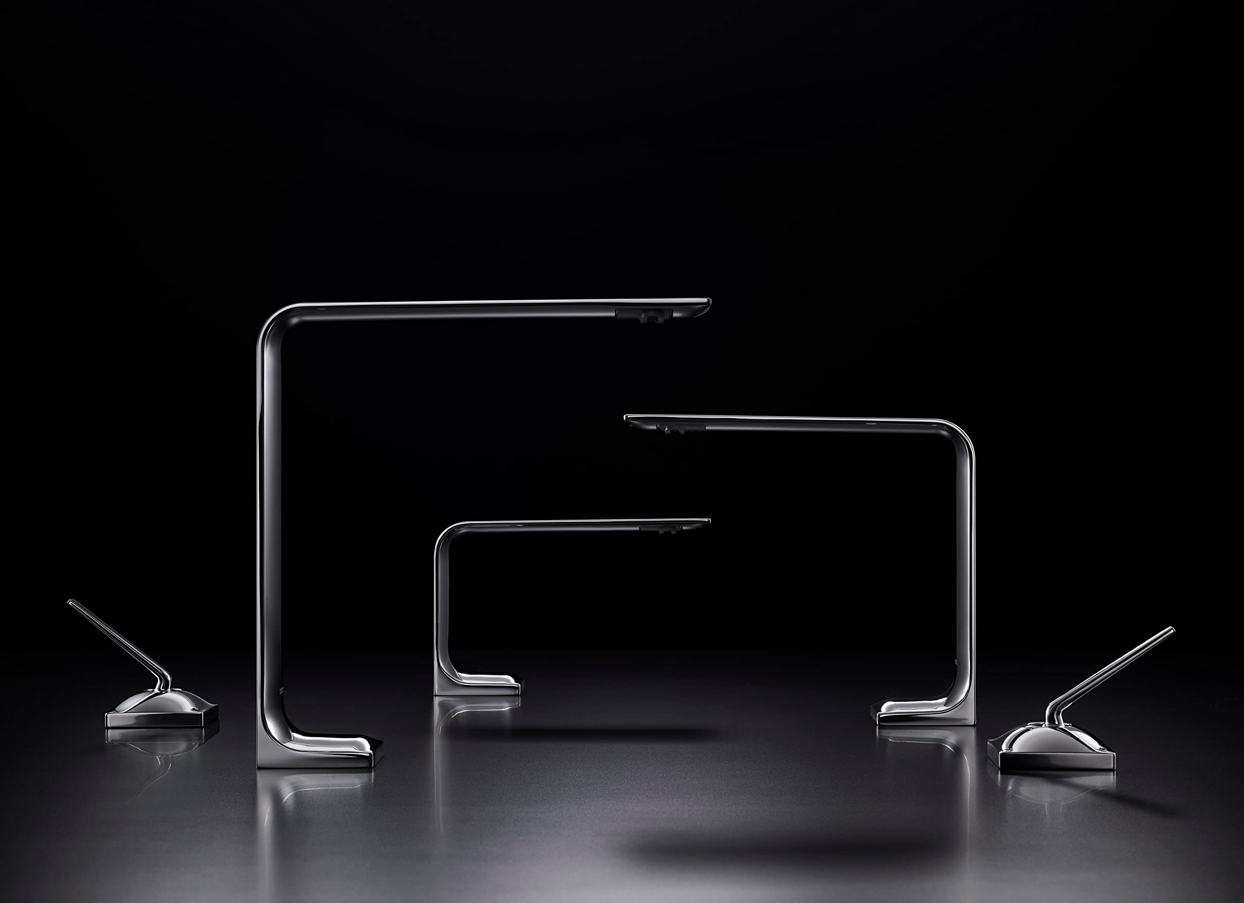 TOTO ZL 1 2 GPM Single Handle Bathroom Sink Faucet with COMFORT GLIDE Technology Polished Chrome - TLP02301U — view 2