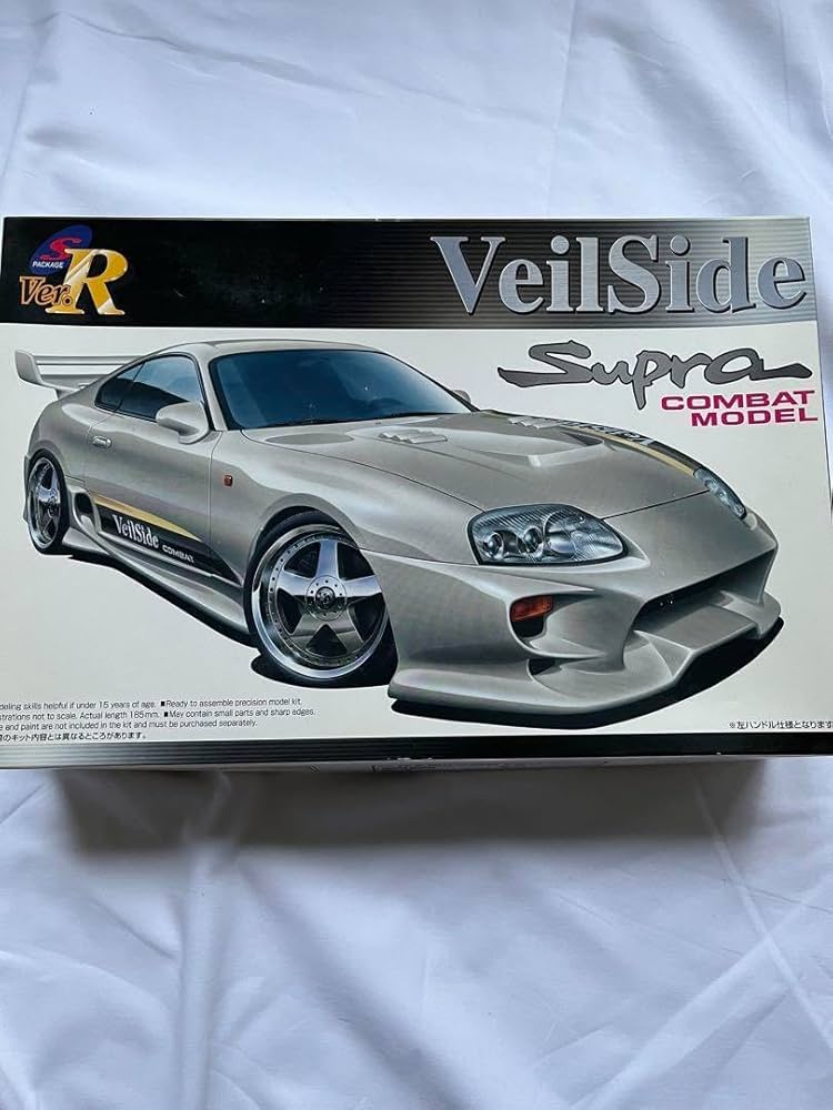 80スープラ　ボディ　MAN WITH A MISSION仕様 80スープラ ボディ MAN WITH A MISSION仕様 Wangan Midnight