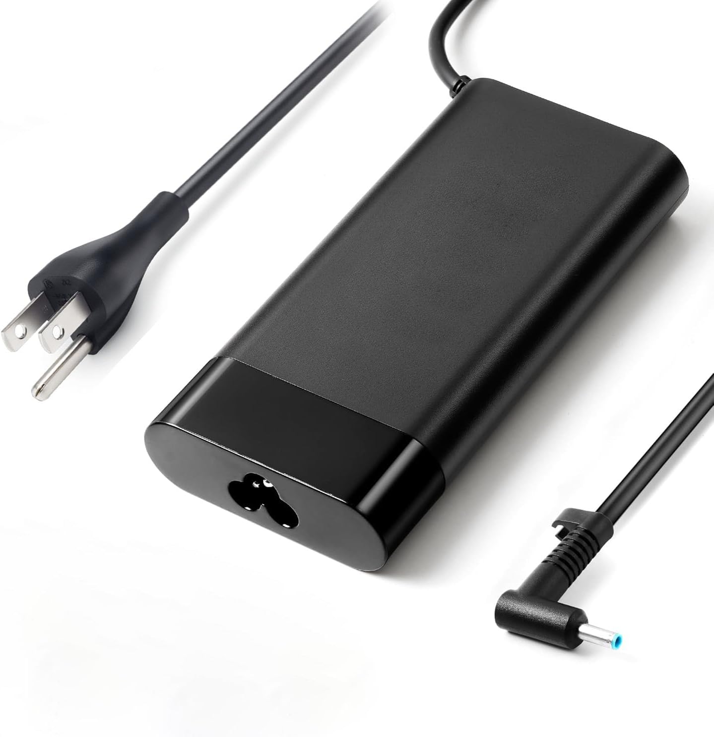 150W 7.7A Charger for HP ZBook Studio G3 G4 G5 G6 G7 G8,15 G3 G4 G5 G6,Power G7 G8,Fury 15 17 G7 G8, 15u G3,15v x360 G5 Mobile Workstation,Omen Pavilion 15 17 Laptop Power Supply Adapter Cord