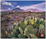  Texas 2013 - Wild & Scenic - Original BrownTrout-Kalender - Deluxe (Deluxe-Kalender)