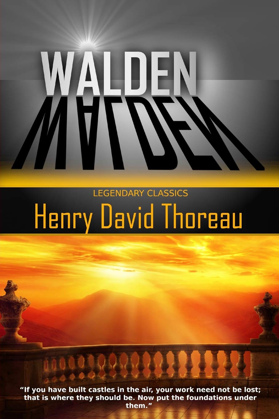 Walden and Other Writings (Modern Library)