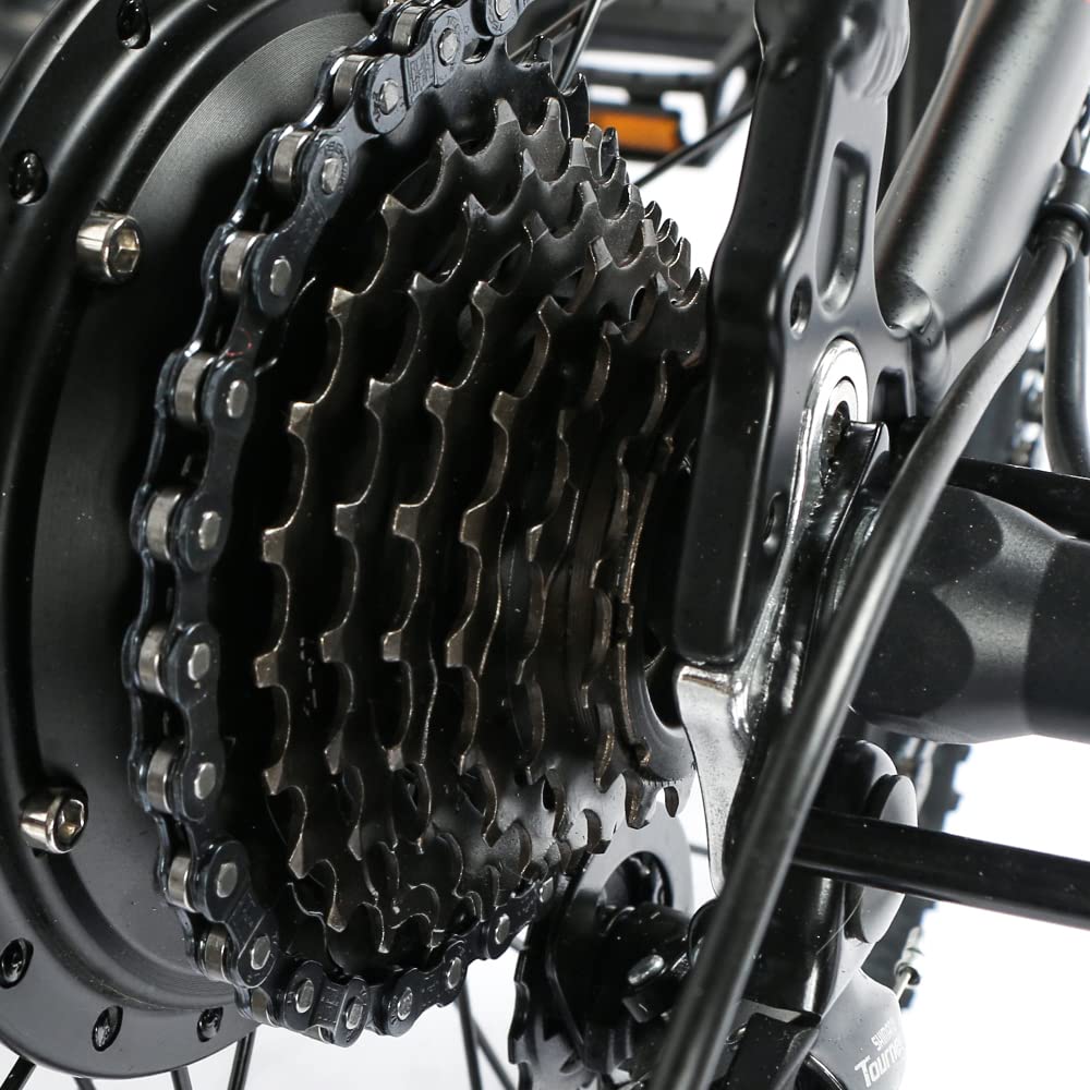 Motore per bicicletta elettrica