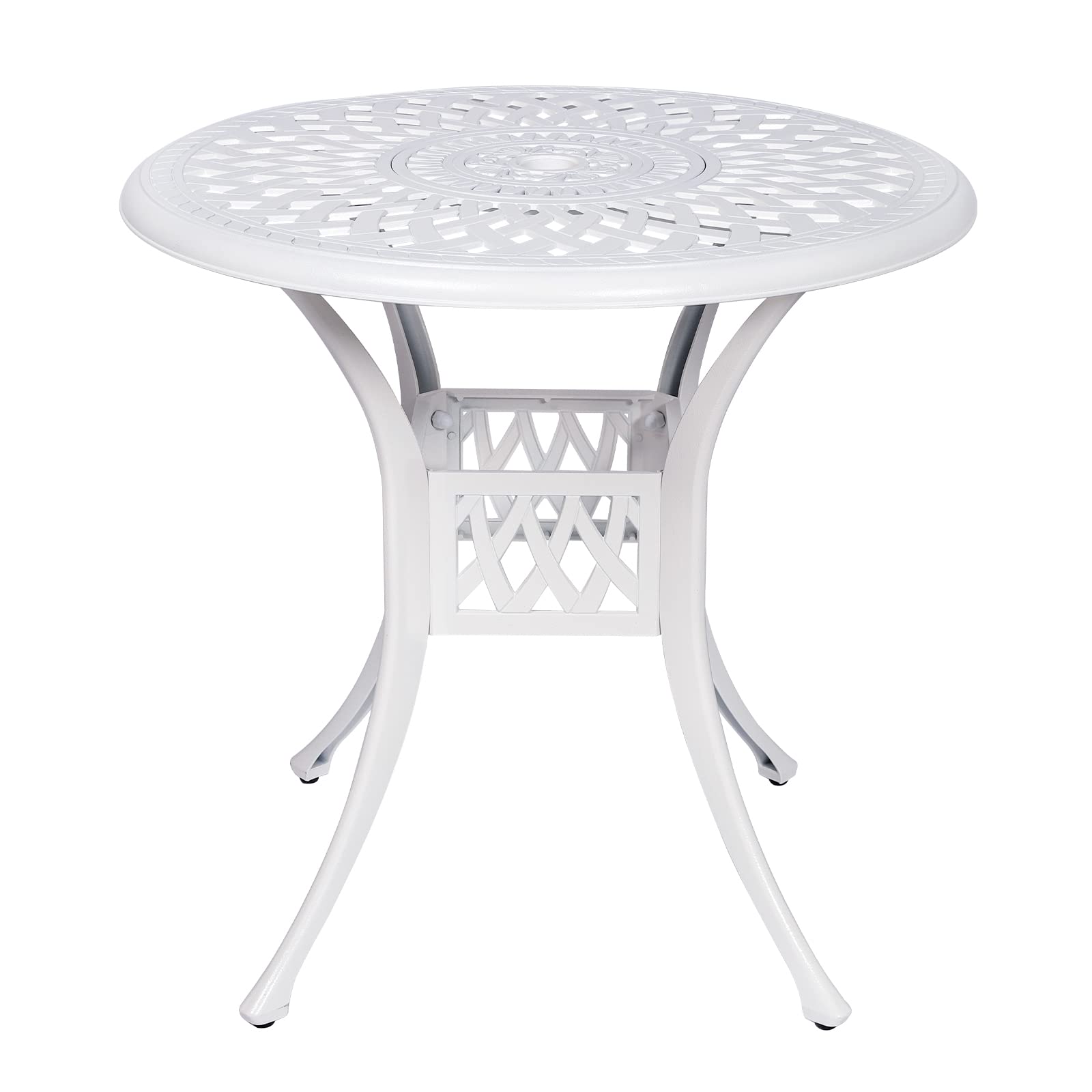 VIVIJASON 31' Patio Bistro Table
