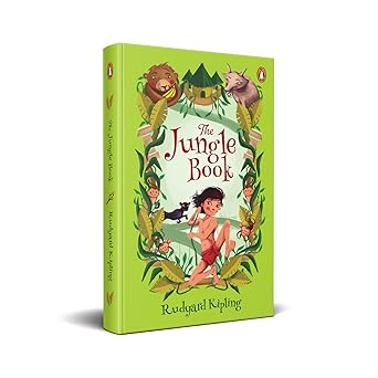 The Jungle Book (HB) (Select Classics)