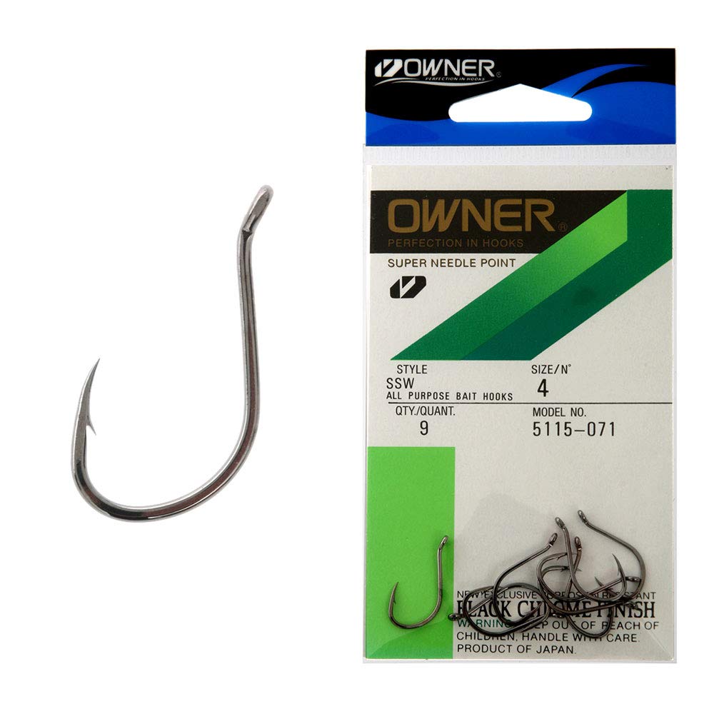 Owner - Hook Fishing, Model 5115b, 4