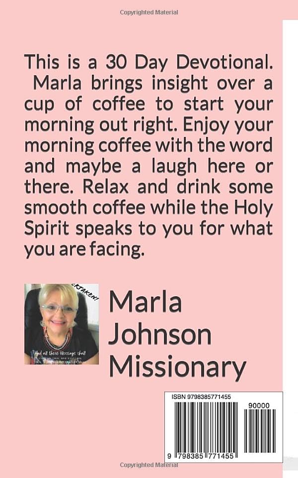 Coffee's Ready 30 Day Devotional: Edition 2 - Image 2