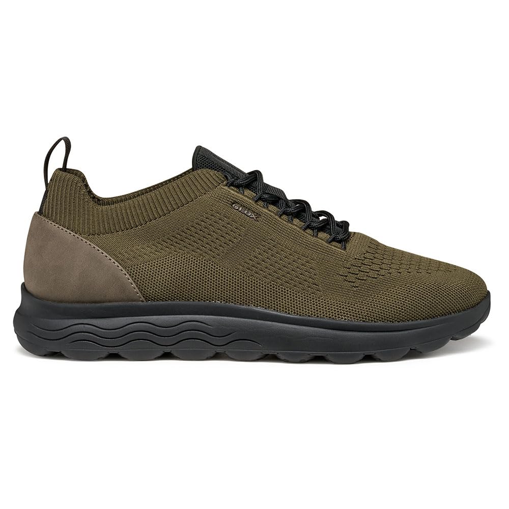 Geox U Spherica - Sneakersy Mężczyźni
