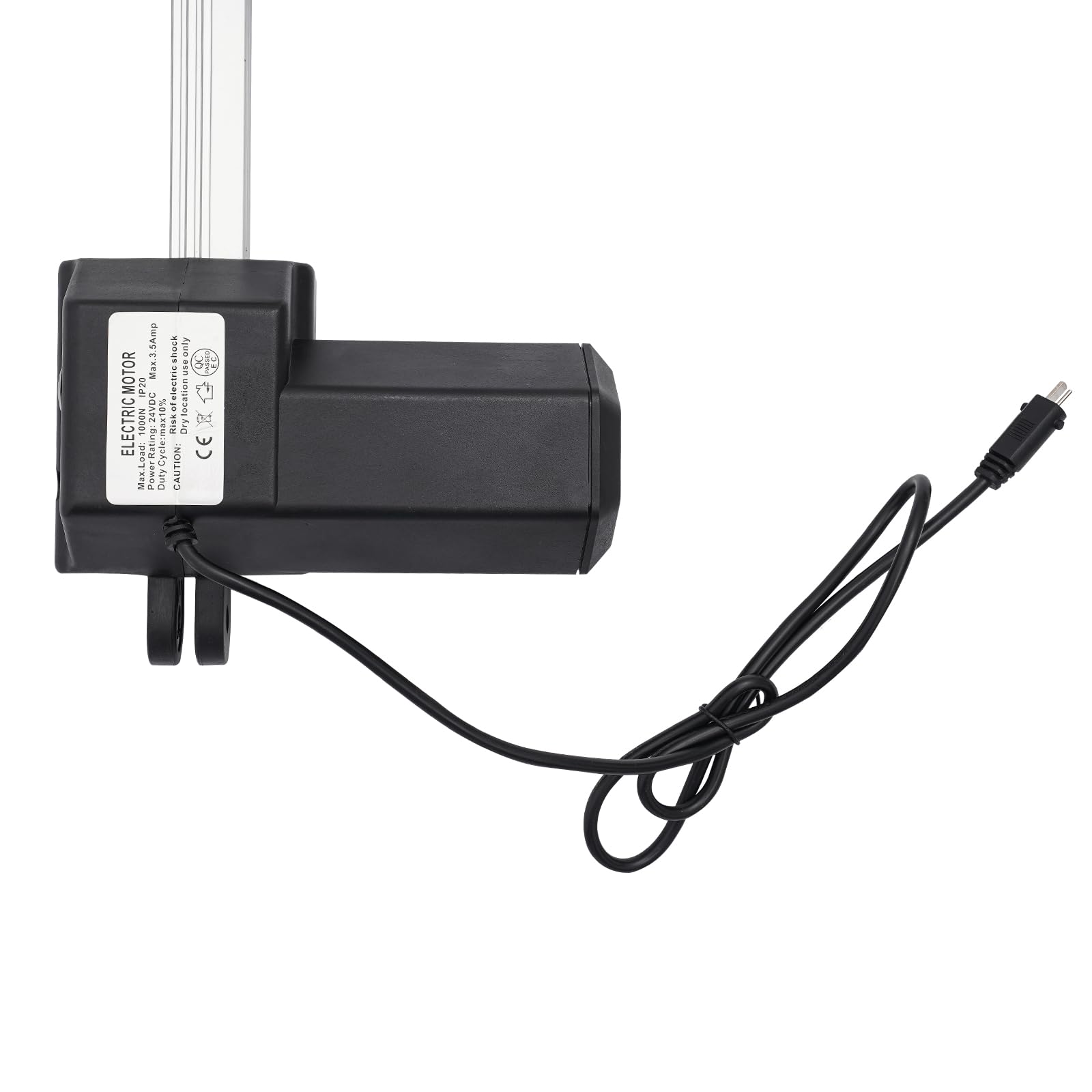 Soporte de TV eléctrico, mando a distancia, soporte telescópico para televisores de 26 a 57 pulgadas, con mando a distancia, para casa, salón, dormitorio, oficina