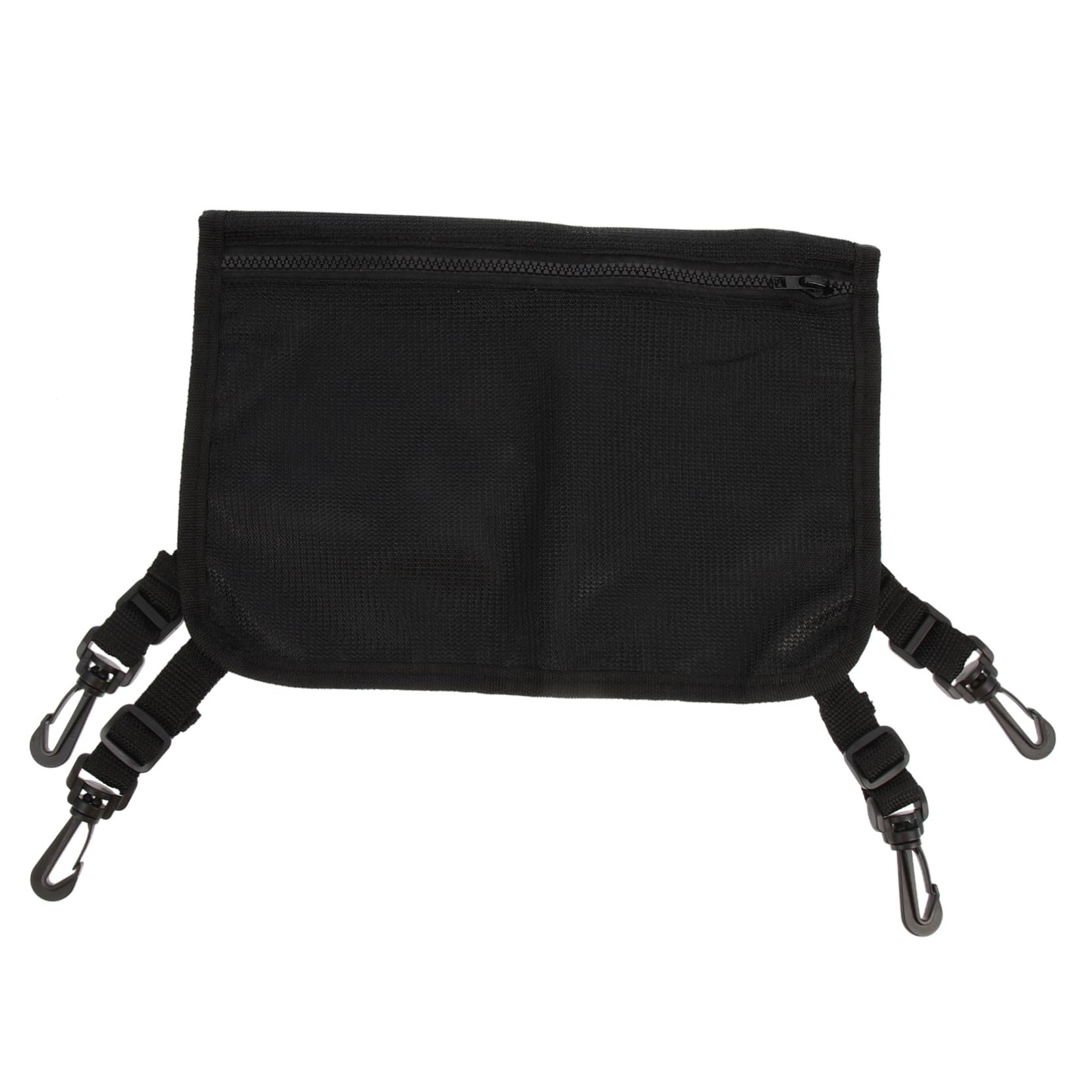 Mipcase Deck Bag for Paddleboard Mesh Storage Pouch Nylon Material Beach Bag Surf Lightweight Durable