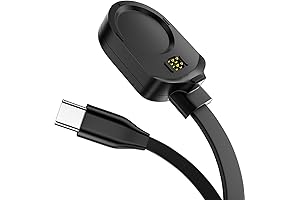 USB-C Charging Cable Compatible with Garmin MARQ Adventurer/Aviator/Captain/Athlete/Golfer Gen 2