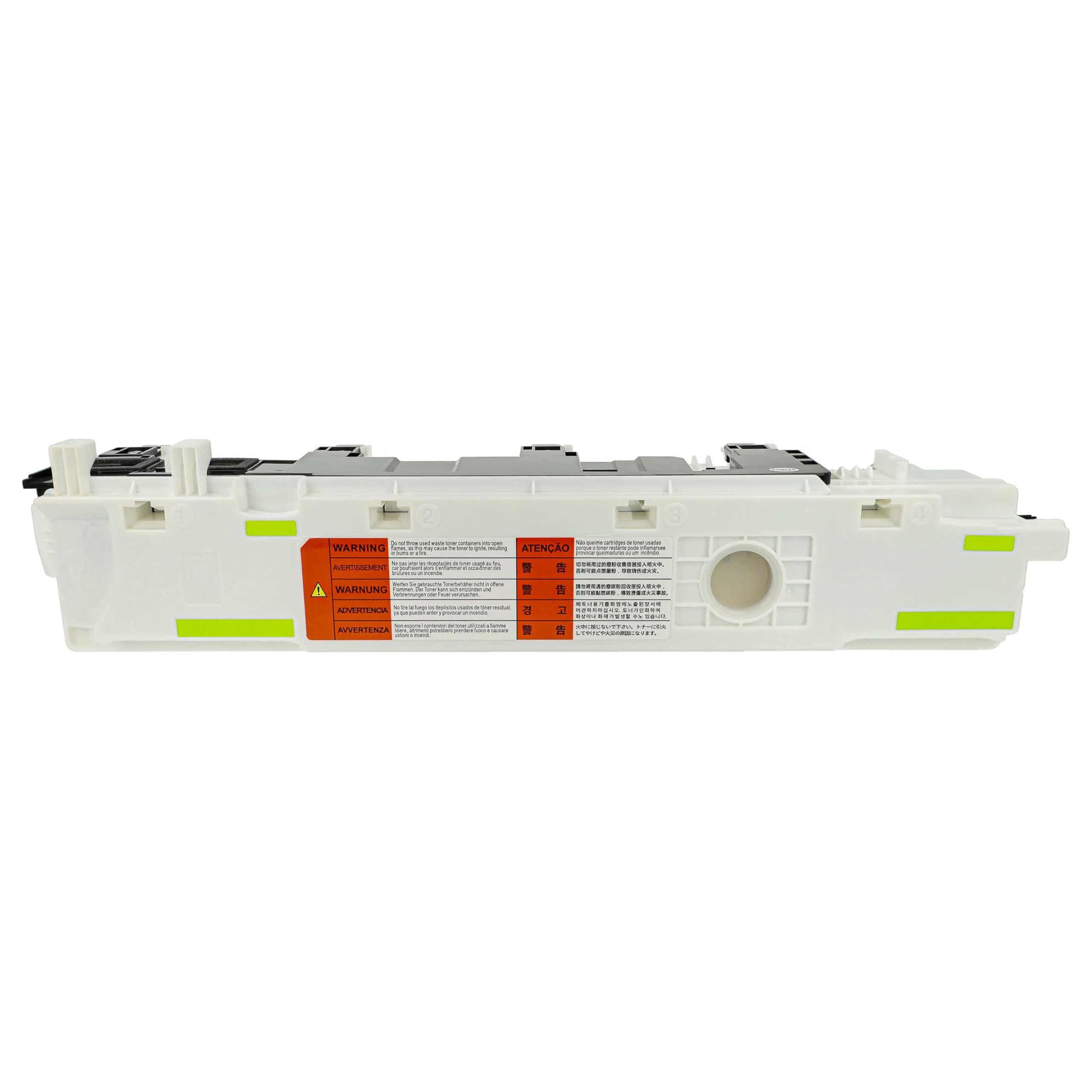 vhbw 2X Bac de récupération de Toner usagé Compatible avec Canon IR-ADV C5255, C5250, C5240, C5235, C5045, C5035, C5030, C5010 imprimante Laser