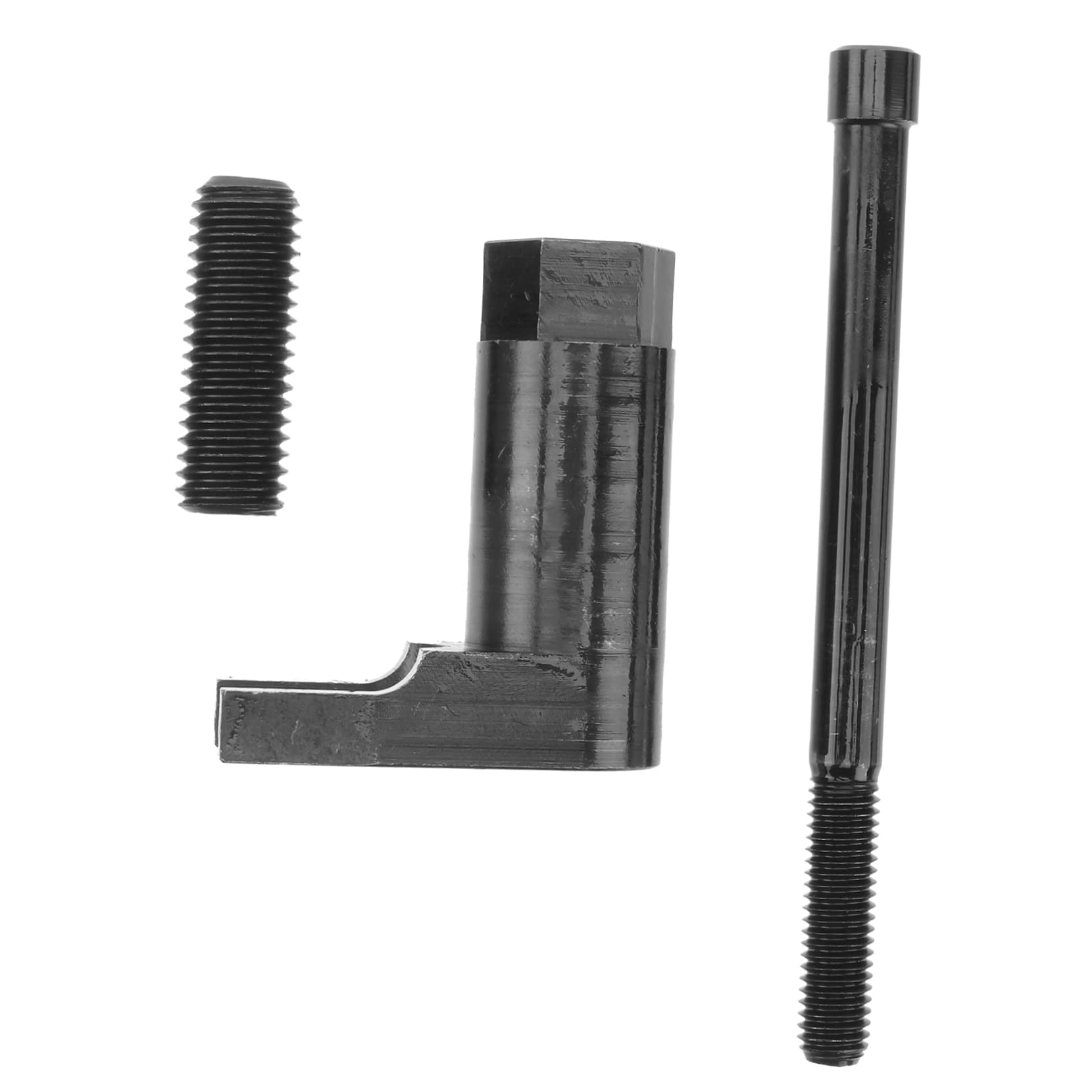 GLEAVI Kit Professionale per Rimozione Iniettore Carburante in Acciaio al Carbonio Nero, Alta Resistenza e Usura, Compatibile Motori 6.7l Diesel 2011-2018 Stili multipli
