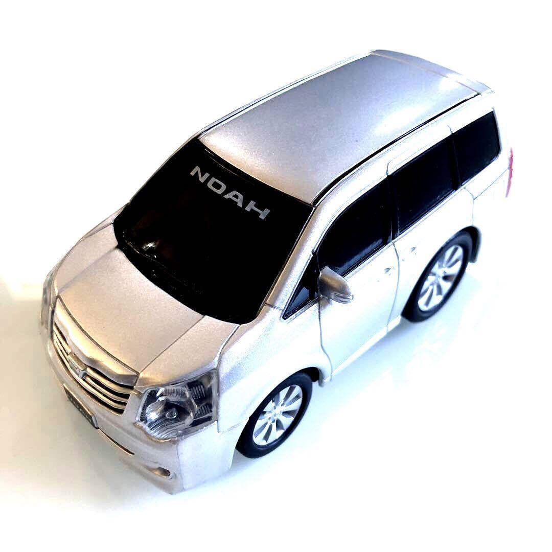 Amazon.co.jp: 希少 一点物 トヨタ ノア NOAH ミニカー チョロQ : おもちゃ