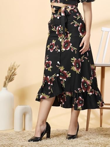 OOMPH! black skirt – image 3