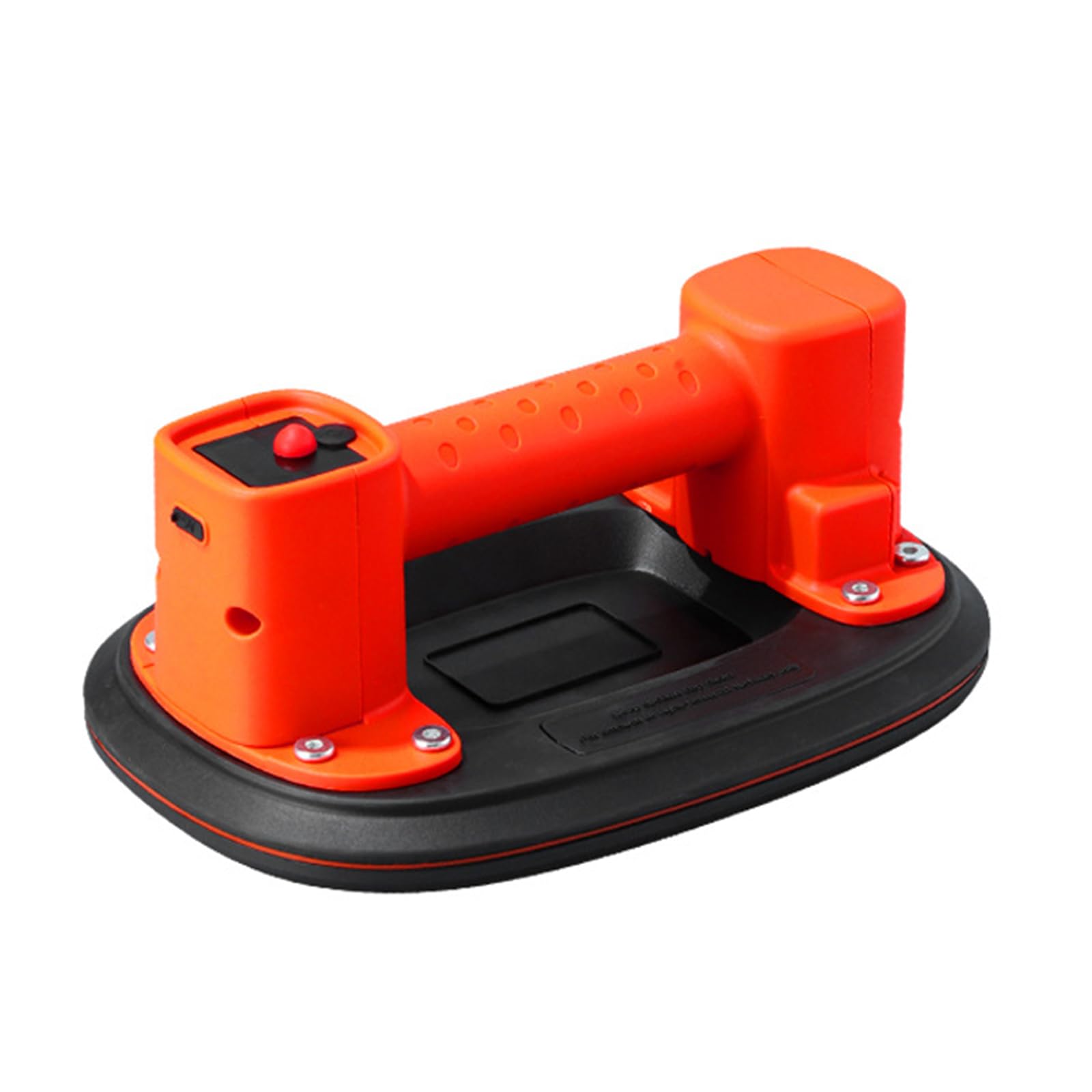 Battery Suction Cup Lifter for Smooth Areas Up to 300kg / 660Ibs Load Bearing Capacity Effective Suction Industrial Vacuum Sucker