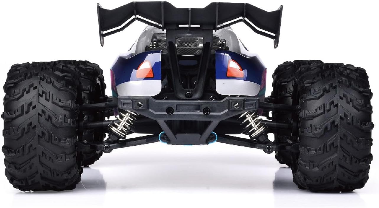 TOUCAN RC HOBBY 38KM/H 1/16 4WD Radio Controlled Off Road Car Monster Truck 16101 RC Model Vehicle Independent Suspension Metal Drive Shaft for Adult