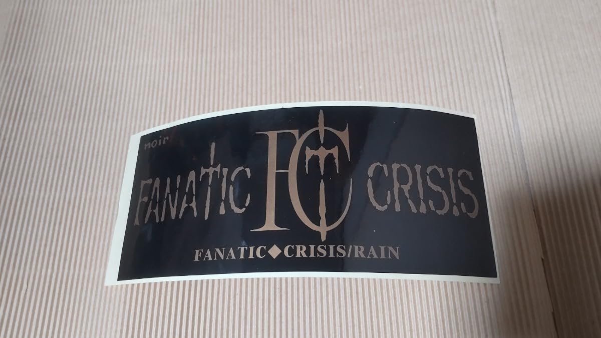 Amazon.co.jp: FANATIC◇CRISIS Rain Single 