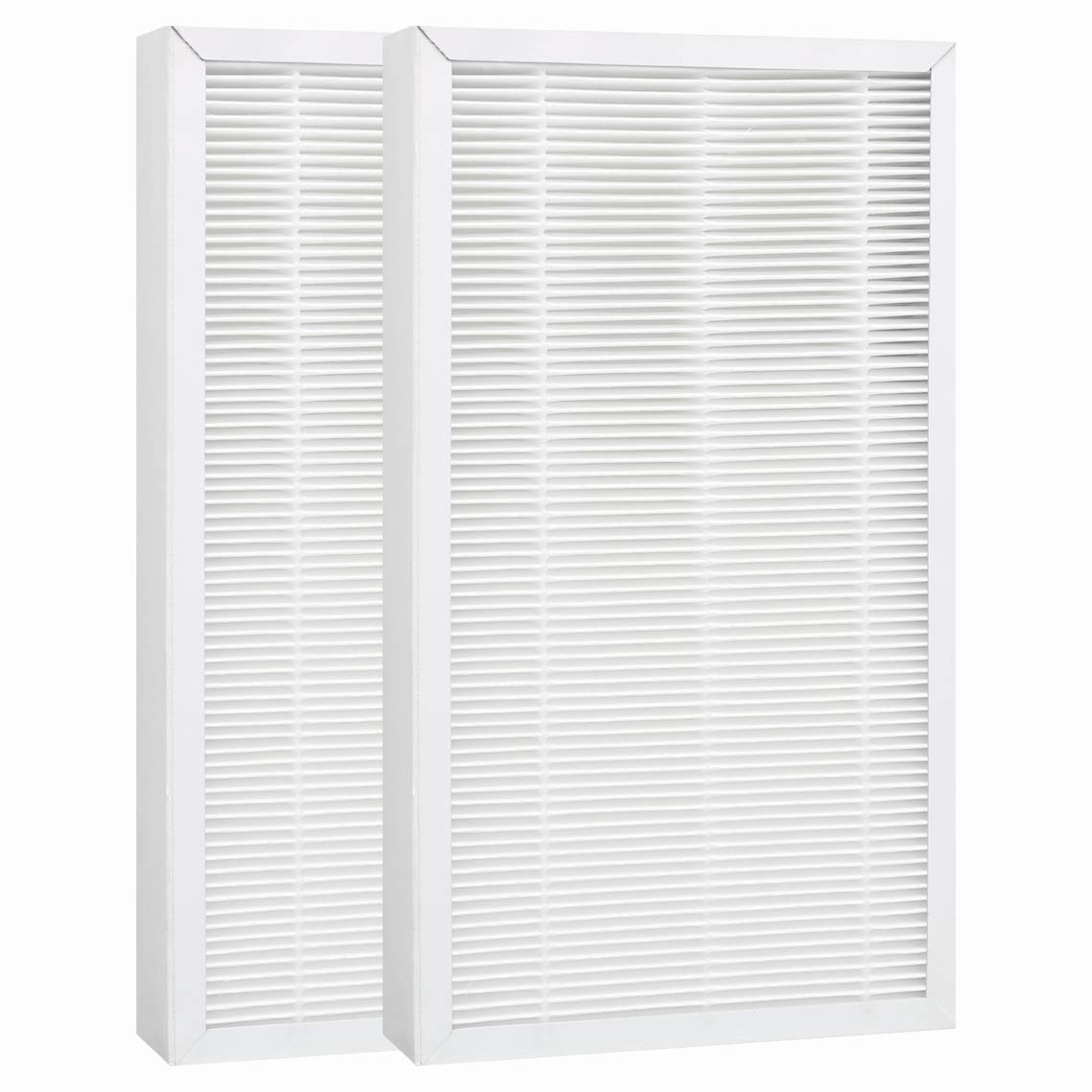 DrolmaF1 Allergen Reduction Replacement Filter, Compatible with 3M Filtrete Device Models FAP-C01-F1 & FAP-T02-F1 Air Purifier, 2-Pack