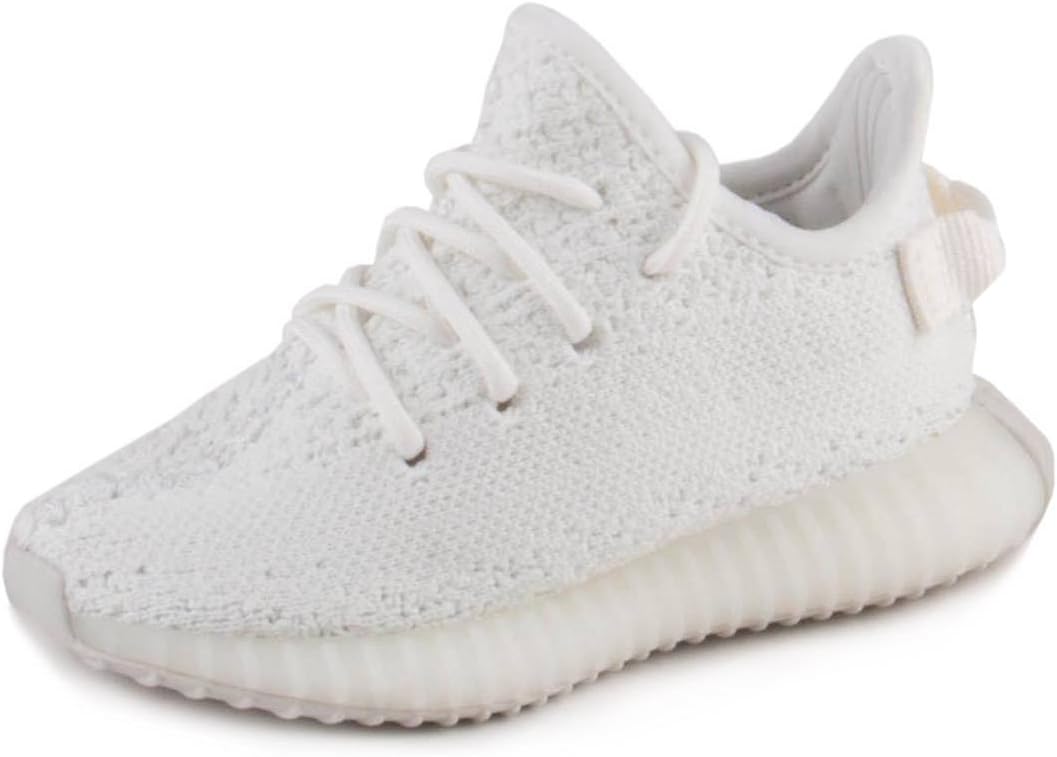 tripple white yeezy