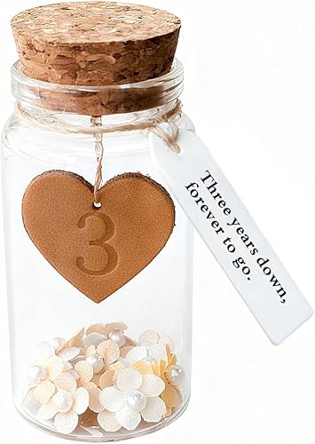 3 Year Leather - 3rd Anniversary Gifts For Him