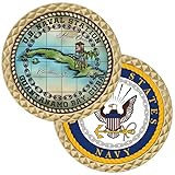 Guantanamo Bay Coin