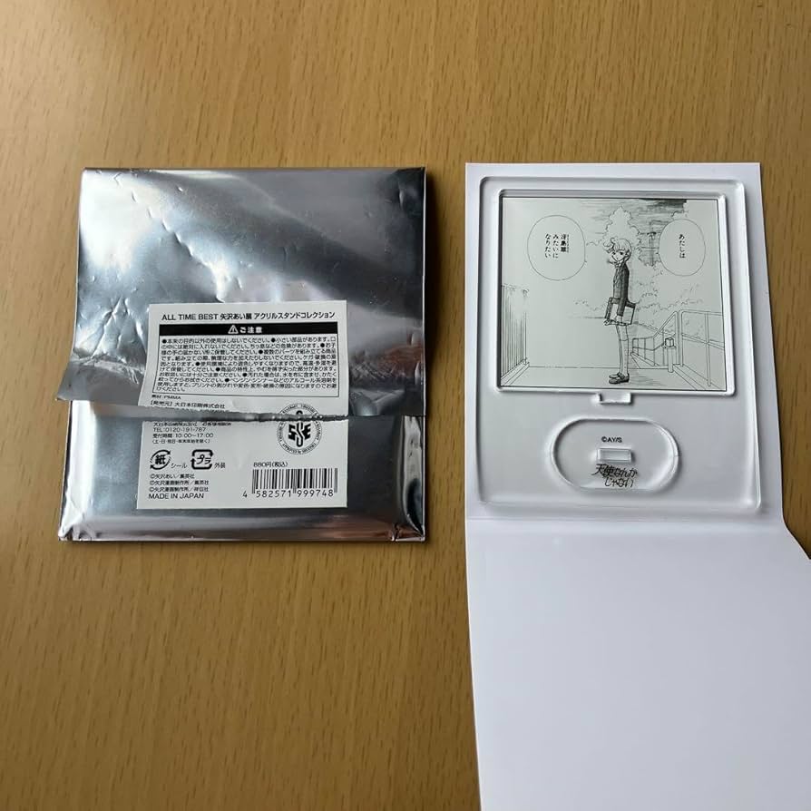 矢沢あい展　ピンバッジ&アクリルキーホルダー 矢沢あい展 「NANA」 ピンバッジ シン | K-BOOKS 池袋 2次元