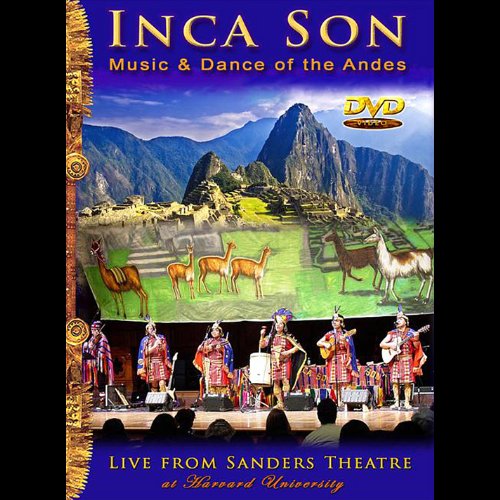 INCA SON: Live from Sanders Theatre at Harvard University