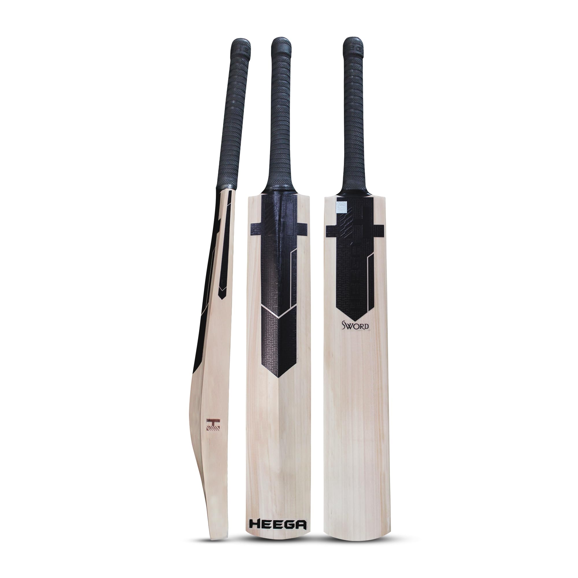 Heega Sword Grade 1 English Willow Cricket Bat