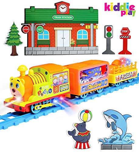 electric train for toddlers