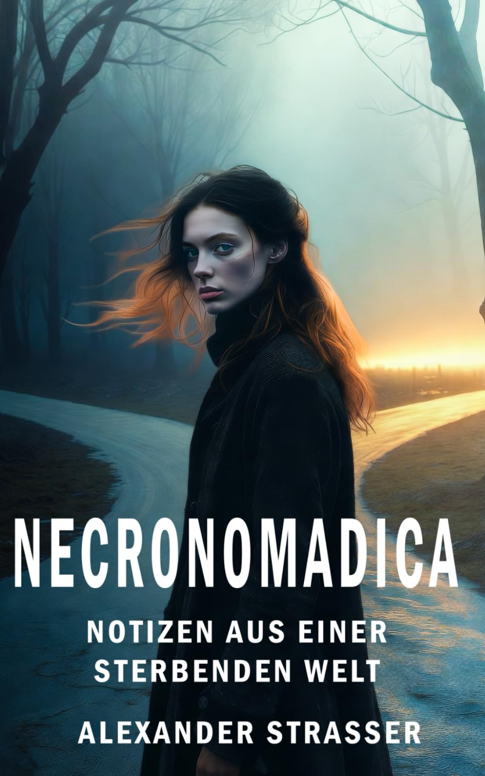 Necronomadica: Notizen aus einer sterbenden Welt