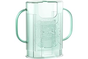 Anti Squeeze Pouch Holder: Mess-Free Feeding for Little Ones