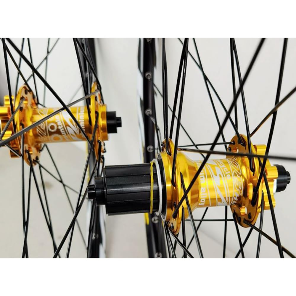 MTB用Wheel 24&quot; F&amp;R set MTB用Wheel 24