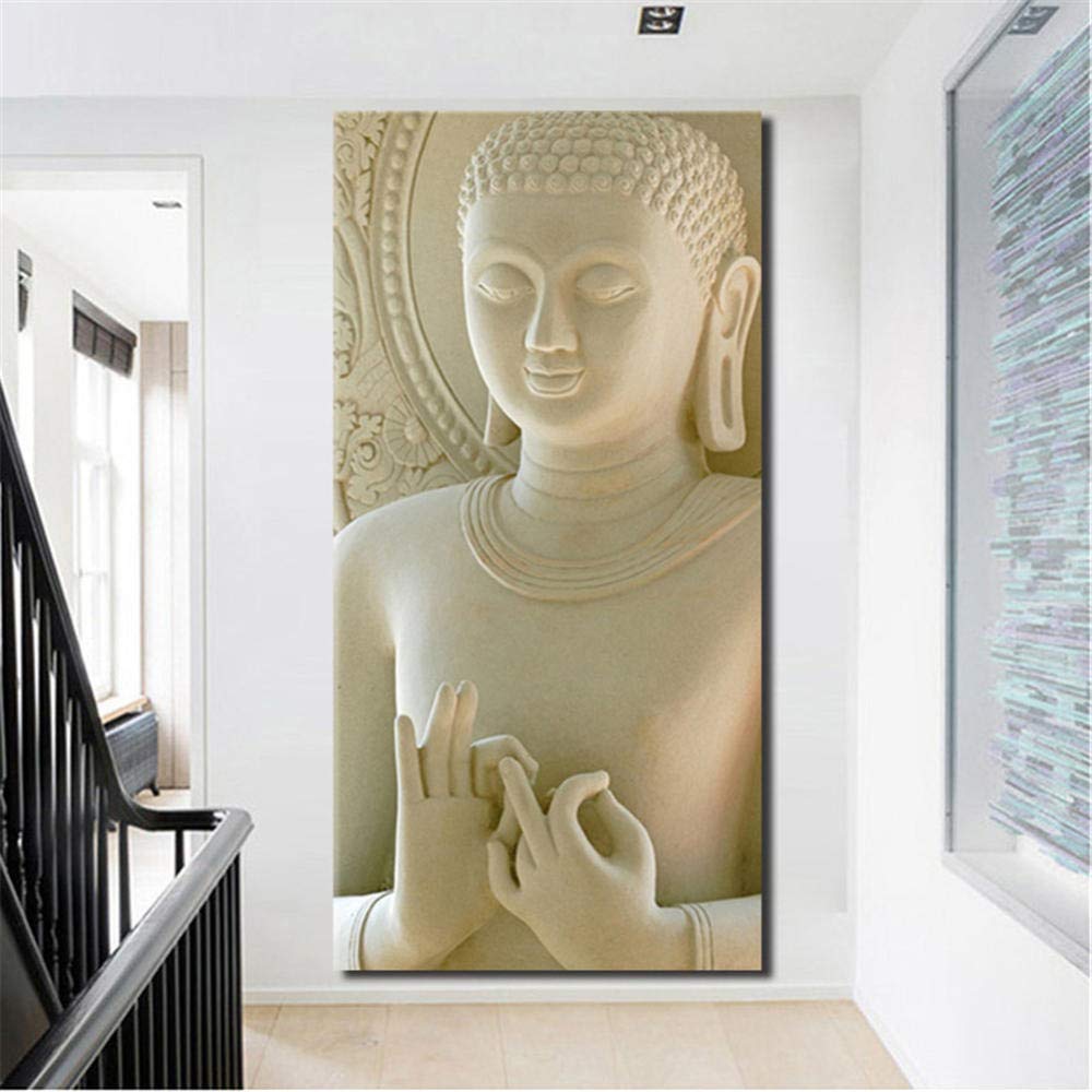 Diamond Painting Marbre Blanc : Activité Anti-Stress Salon