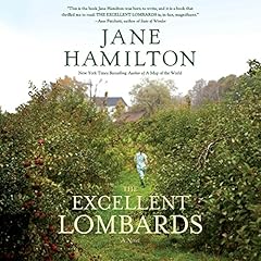 The Excellent Lombards Audiolibro Por Jane Hamilton arte de portada