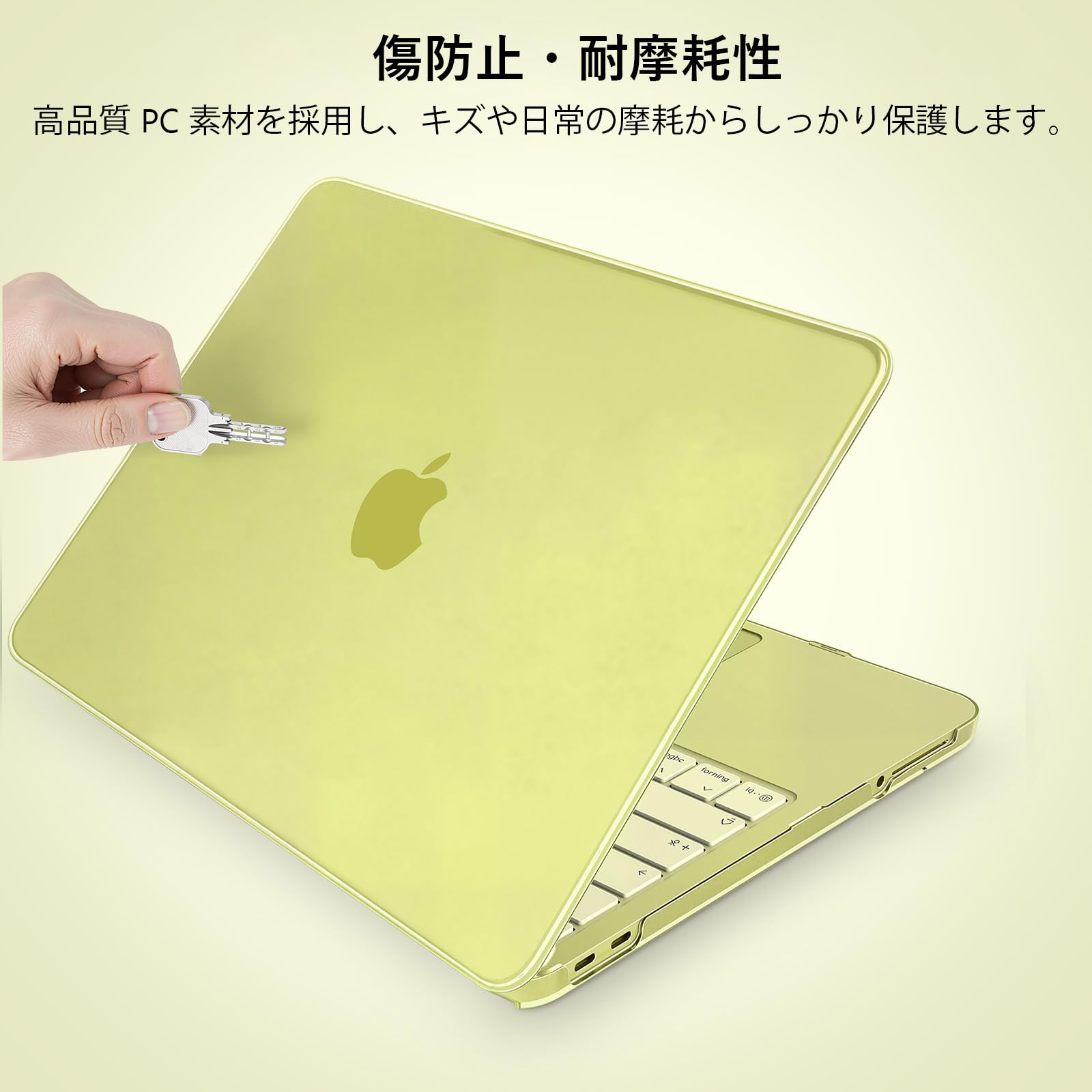 Amazon.co.jp: 【Macbook Neo向けの保護ケース 本色にフィット】T